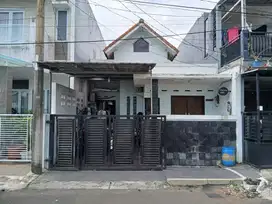 Dijual rumah Cluster Anggrek Loka, Graha Raya Bintaro,