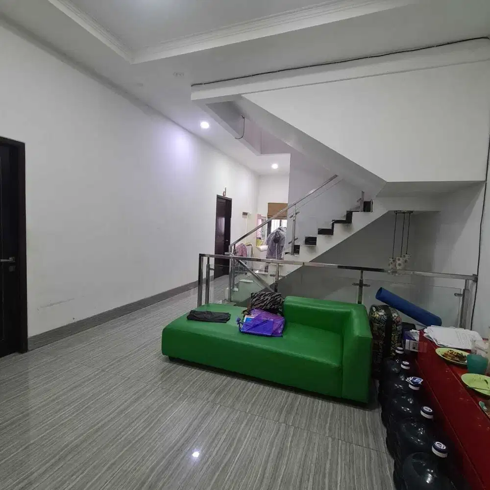 Dijual Rumah Komplek BNI46 Wijaya Kusuma Grogol Petamburan Jakarta