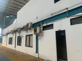 Di sewakan ex pabrik Di Cikarang timur