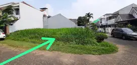 Jual tanah kavling lippo karawaci1,536m/nego