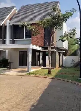 Dijual Rumah Hoek Baru 2 Lantai Cimanggis Golf Estate Depok Siap Huni
