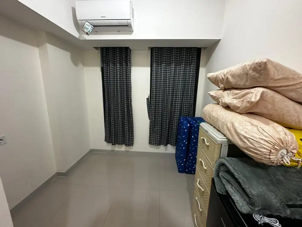 Disewakan Apartemen Osaka PIK2 Type Studio Kosongan Siap Huni 10 jt/th