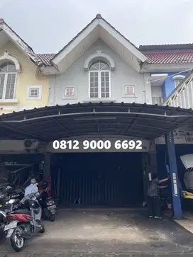 Jual Ruko Sentra Onderdil Bsd Serpong Tangerang dekat tol Jakarta