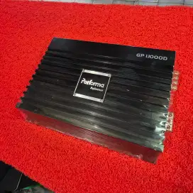 Power Monoblock Performa Reference GP 1.1000 D