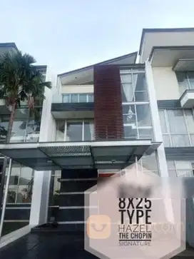 Dijual Rumah Mewah Siap Huni di Golf island Pantai Indah kapuk