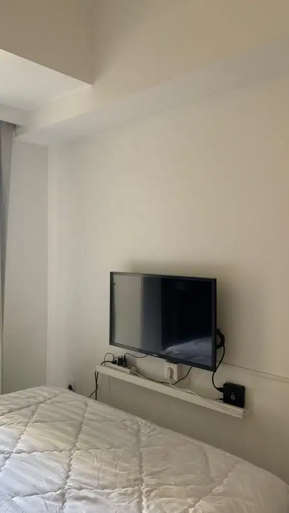 DISEWAKAN APARTEMEN TOKYO RIVERSIDE Type Studio Furnish Developer
