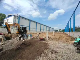 DISEWAKAN GUDANG NEW STRATEGIS DI KAWASAN LIPPO CIKARANG