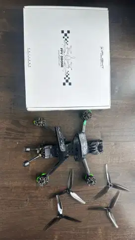 FPV Drone Evoque F5 V2 by iFlight