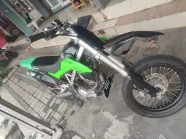 Kawasakyklx 150