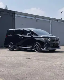 [ KM 5000 ] Toyota Alphard G Modellista 2024