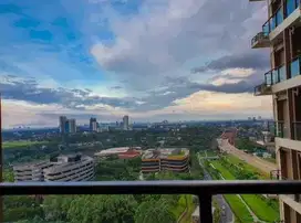 Apartemen Studio BEST VIEW City Sky House