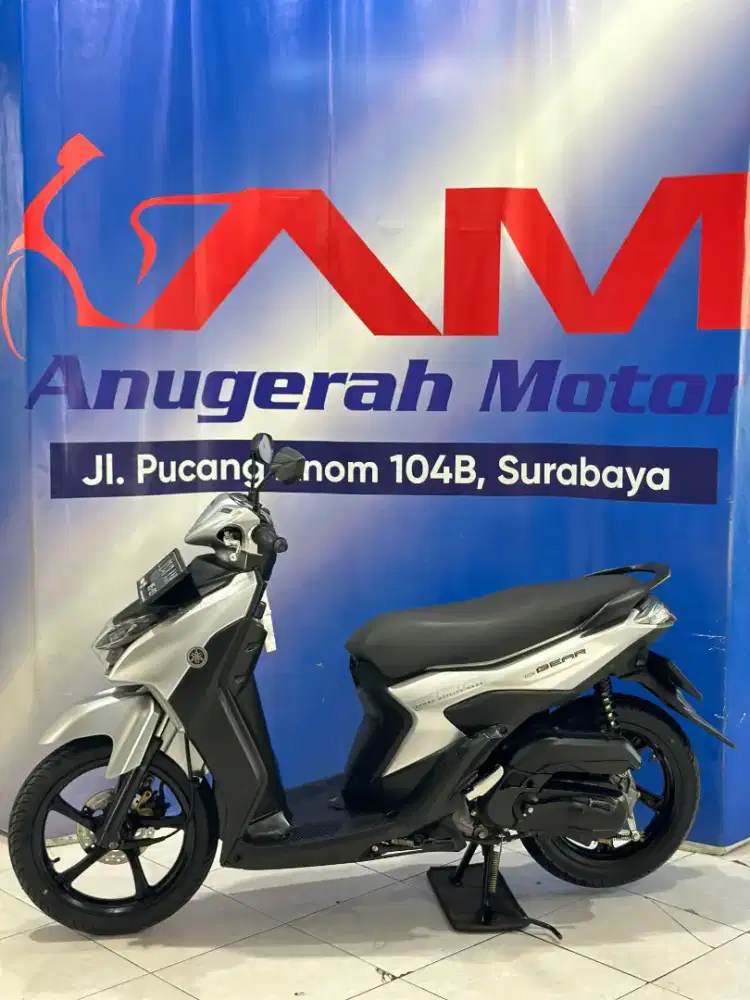 Yamaha Mio Gear 125cc Thn* 2022 Anugerah Motor Pucang