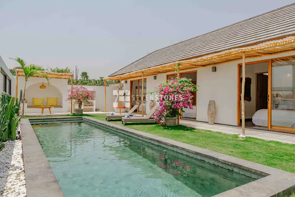 4-Bedroom Holiday Home In Canggu