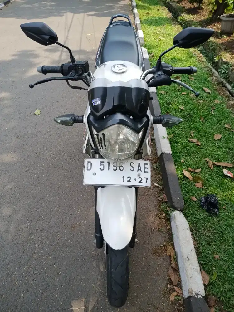 Yamah vixion 2012