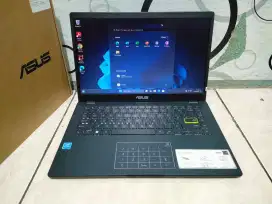 Laptop Asus Vivabook E410M Model Slim -CELERON N4020 -SSD 256GB -4GB -
