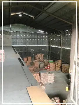 SEWA GUDANG TAMBUN - Bekasi Timur (Akses Jln Utama) Luas 720 m2