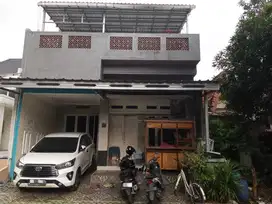 Dijual Rumah SHM 2 Lantai Strategis di Taman Kenari Nusantara Cibubur