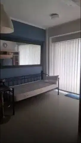 DISEWAKAN APARTEMEN WATERPLACE RESIDENCE 2BR 56m2 FULL FURNISHED