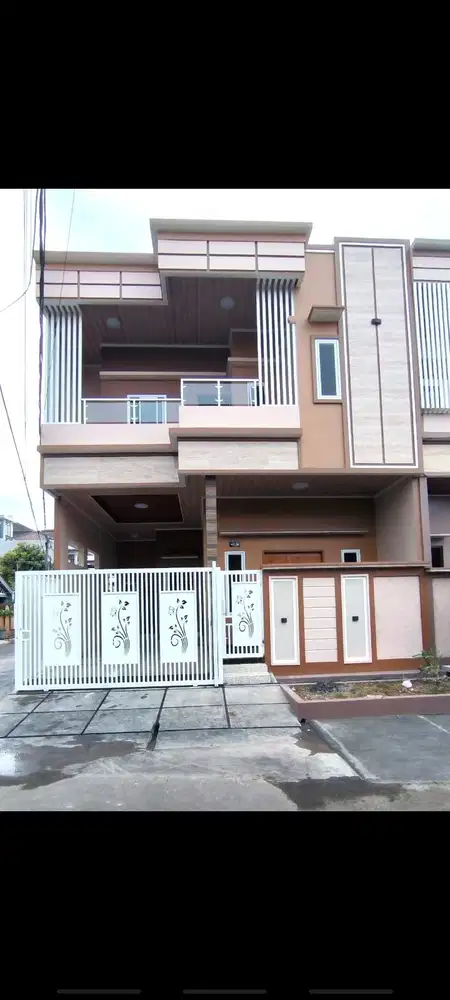 Dijual rumah baru di simprug poris. Simprug diporis. Tangerang
