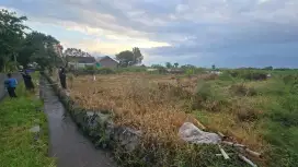 TANAH LOKASI STRATEGIS