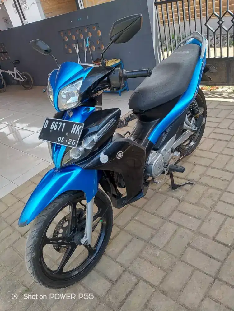 Yamaha Jupitet Z 2010