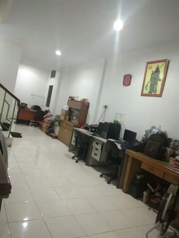 Dijual Cepat Ruko Jembatan Tiga (uk 4.5x 18m)