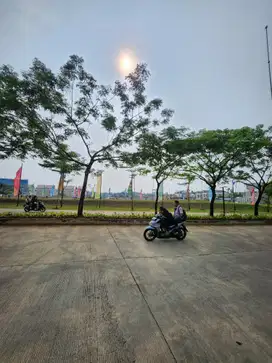 Di jual kavling area komersil podomoro golf view cimanggis
