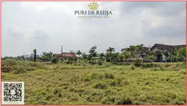 jual Tanah Dekat kampus UNISA Yogyakarta Legalitas SHM