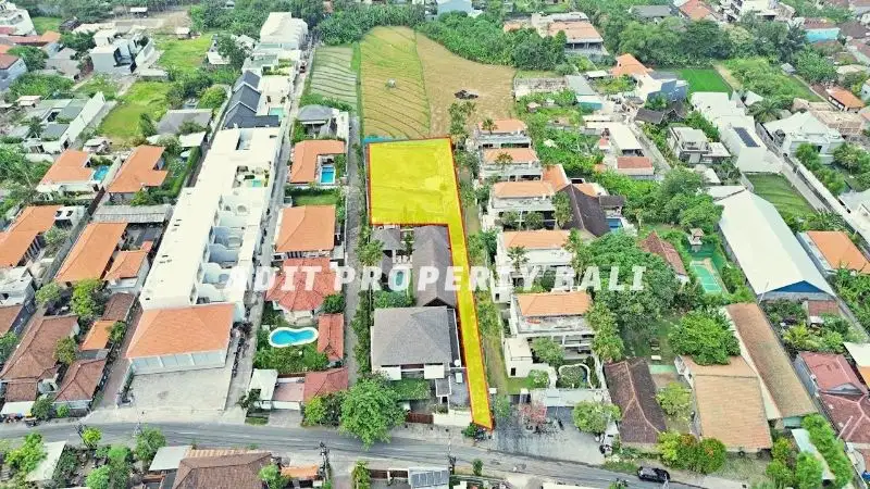 Tanah Tegal Cupek Kerobokan Badung