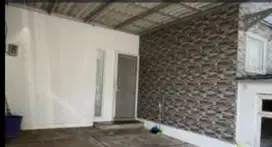 JUAL RUMAH siap Huni Perumnas Klender Jakarta Timur
