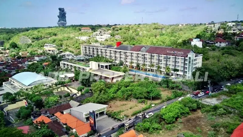 Tanah Premium Ocean View Raya Uluwatu Ungasan