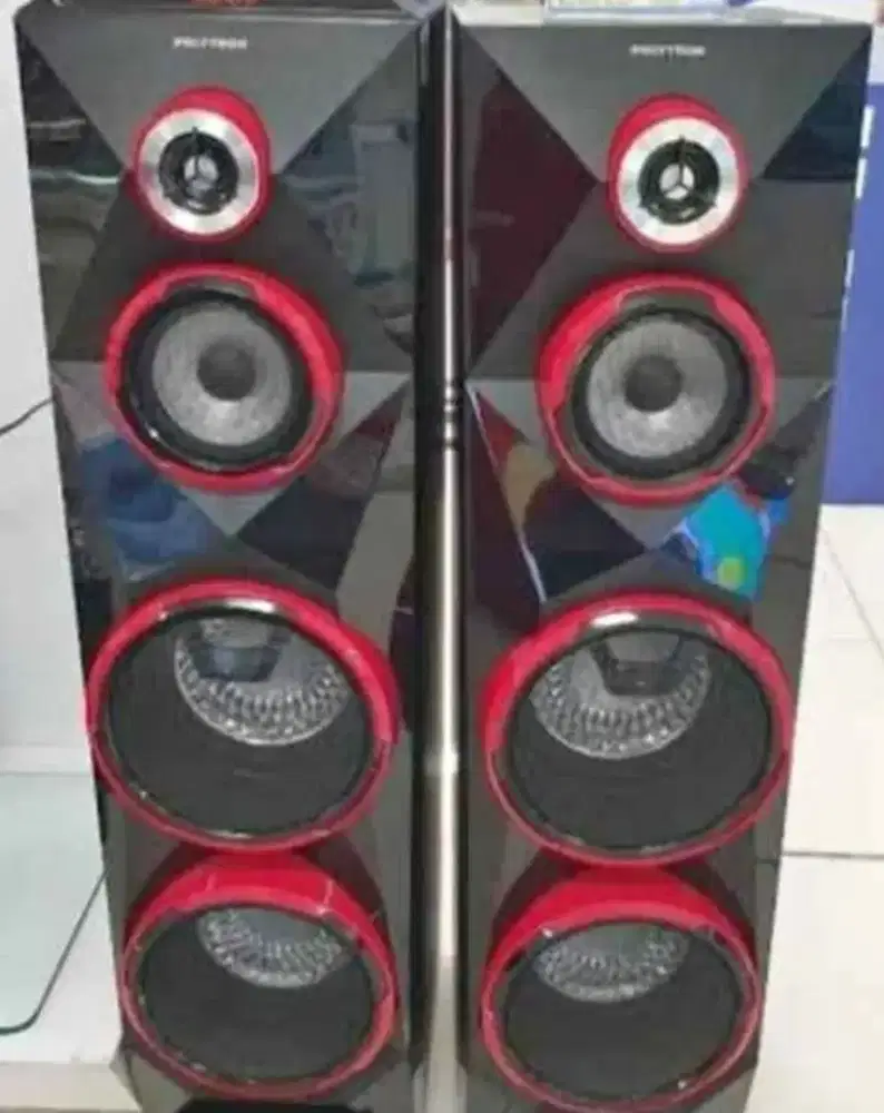SPEAKER POLYTRON 8cf28