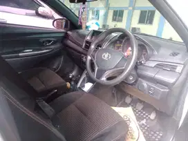 Toyota Yaris 2016 Bensin