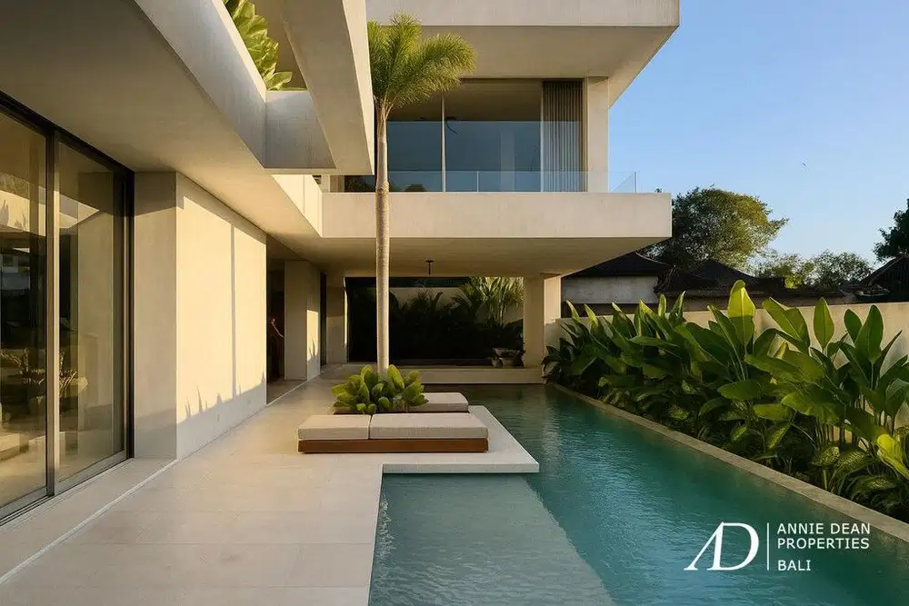 LEASEHOLD | TROPICAL ARCHITECTURE OFFERS STUNNING RICE FIELD VIEWS