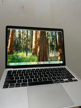 Macbook Air 13 2020 A2179 intel core i3 RAM 8/256 SSD RETINA MULUS