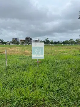 Kavling bukit danau indah pik 2