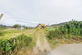 Dijual Tanah Kosong Daerah Karo Jalan Kolam Renang - Gundaling
