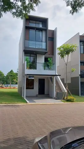 rumah golf island concerto