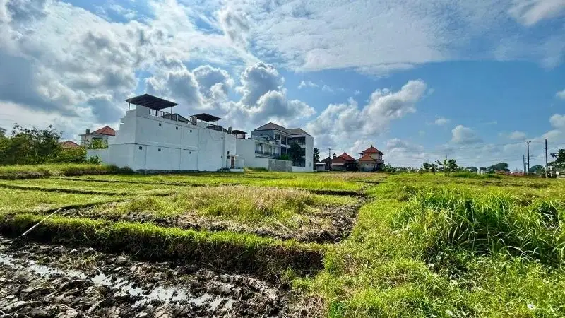 Tanah pantai mengening cemagi