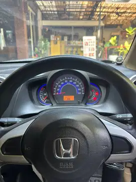 Honda Mobilio 2016 Bensin