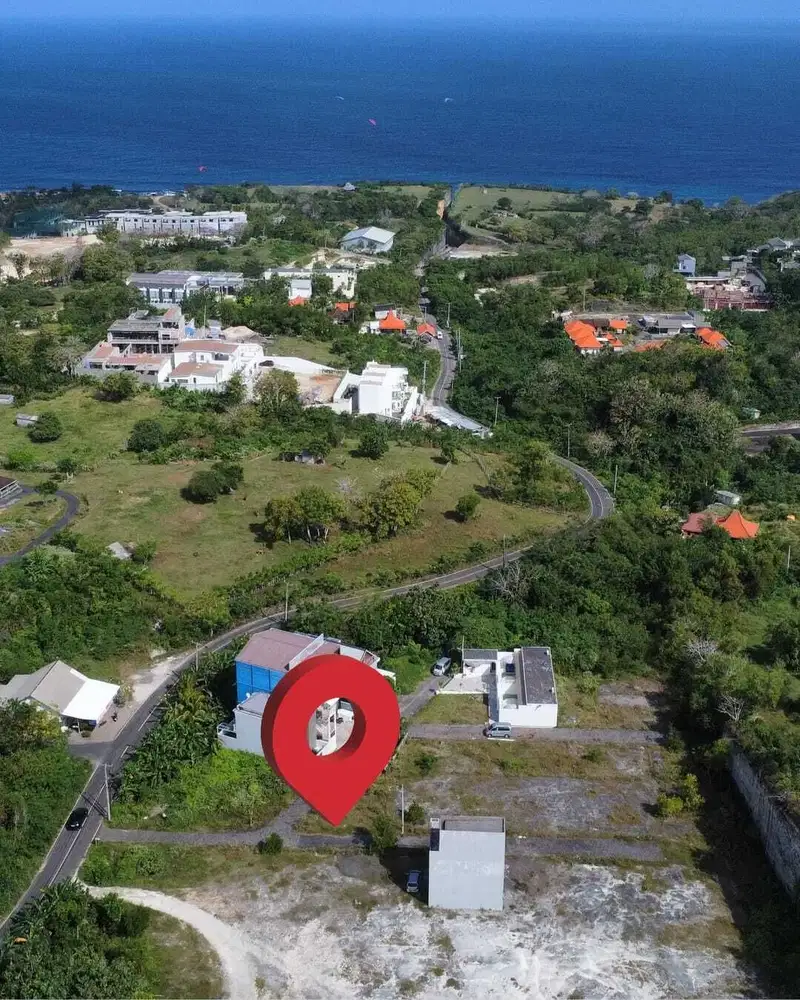 Tanah Pantai batu Barak Kuta Selatan badung