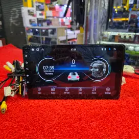 Head Unit Android MTECH MM-8803 RAM 2GB ROM 32GB layar 9 in