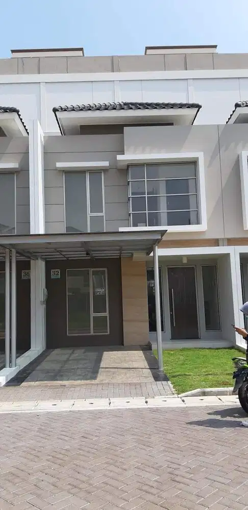 Jual BU Rumah GOLF ISLAND PIK 3,3M nego