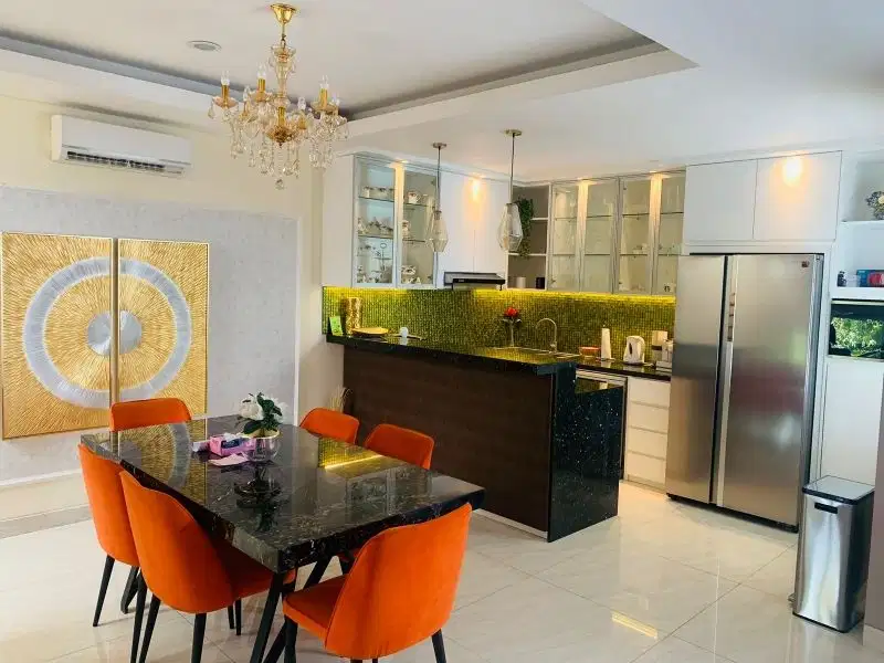 Dijual Villa Denpasar Bali dengan Private Pool