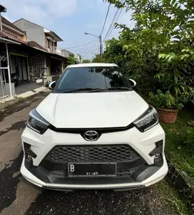Toyota Raize GR Sport Non TSS Nik 2021