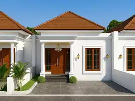 Dekat Amplaz Ambarukmo Rumah Siap Bangun Jogja- Lokasi Strategis