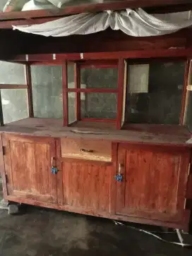 Gerobak Besar (Soto/Mie Ayam Bakso)
