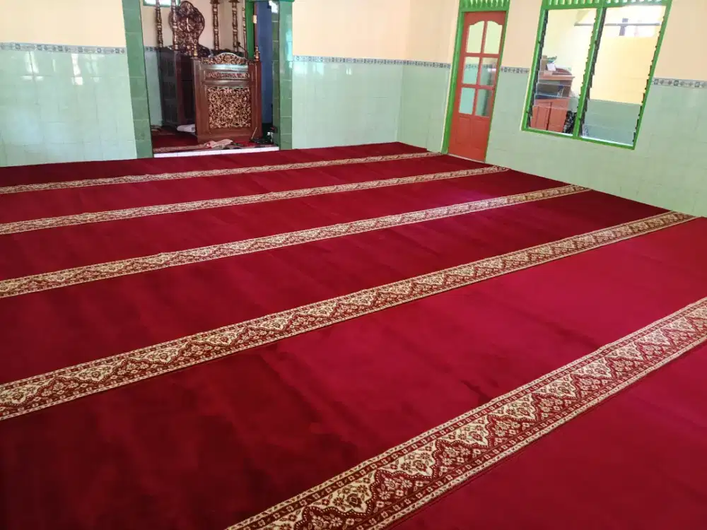Karpet masjid murah
