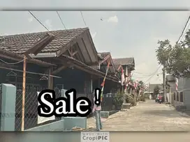 Dijual Rumah Luas dan Nyaman di Bekasi Jaya Indah