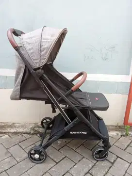 Stroller driver ts